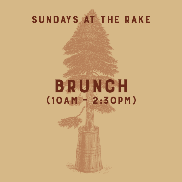 Brunch at Rusted Rake