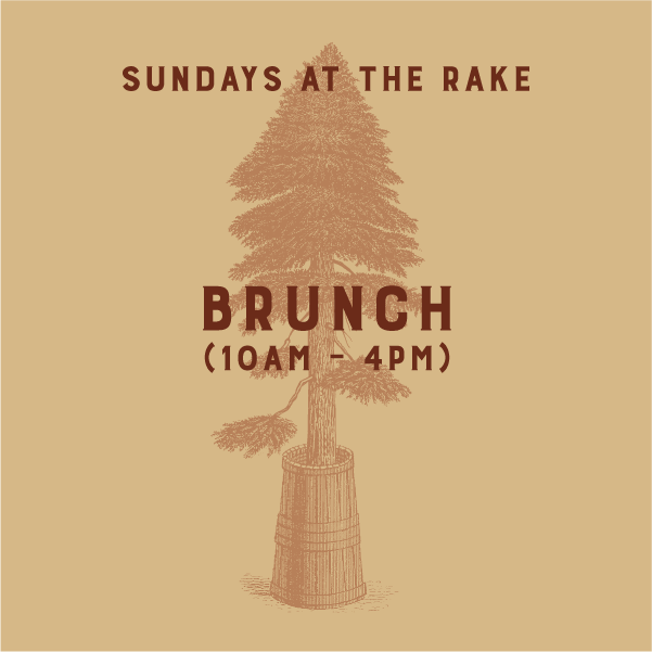 Brunch at Rusted Rake