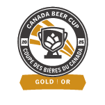 2025 Gold Medal Canada Beer Cup