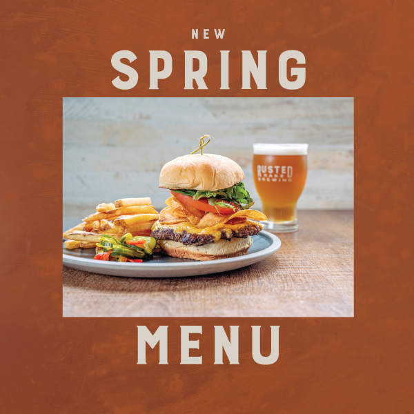 Fresh Spring Menu & Local Roots